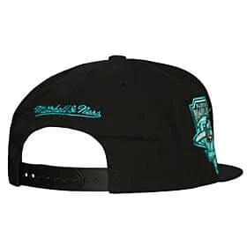 Mitchell & Ness Team Classic Snapback Coop Florida Marlins