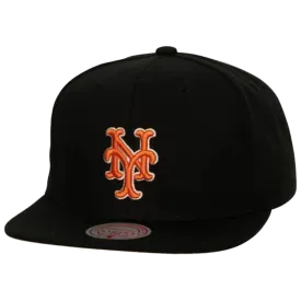 Mitchell & Ness Team Classic Snapback Coop New York Mets