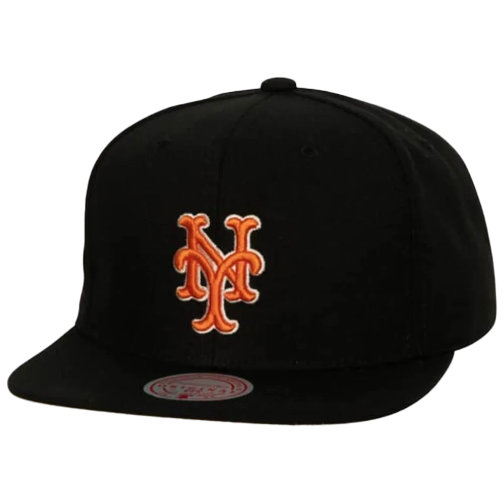 Mitchell & Ness Team Classic Snapback Coop New York Mets