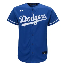 MLB Los Angeles Dodgers Youth Nike Replica Jersey