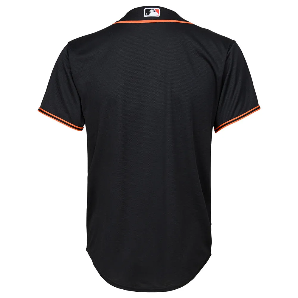 MLB San Francisco Giants Youth Nike Replica Jersey