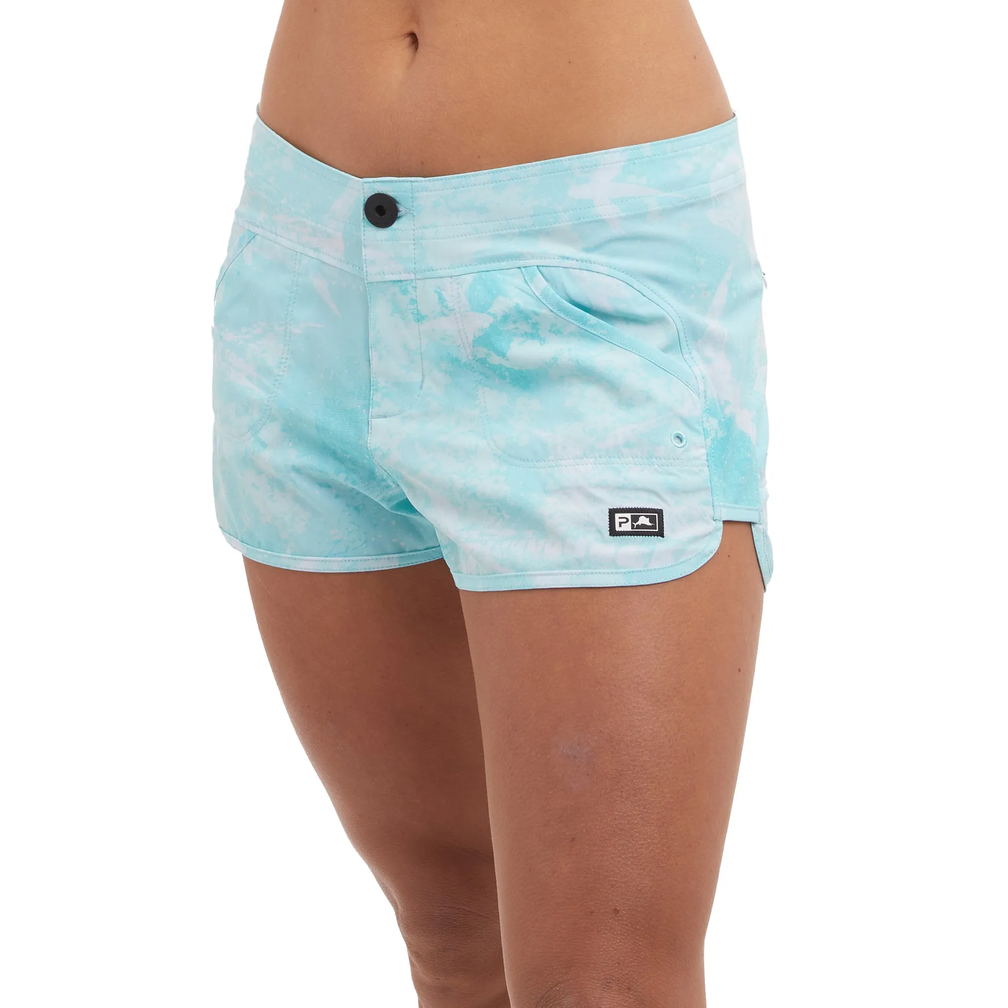 Moana Women's Shorts | PELAGIC Fishing Gear