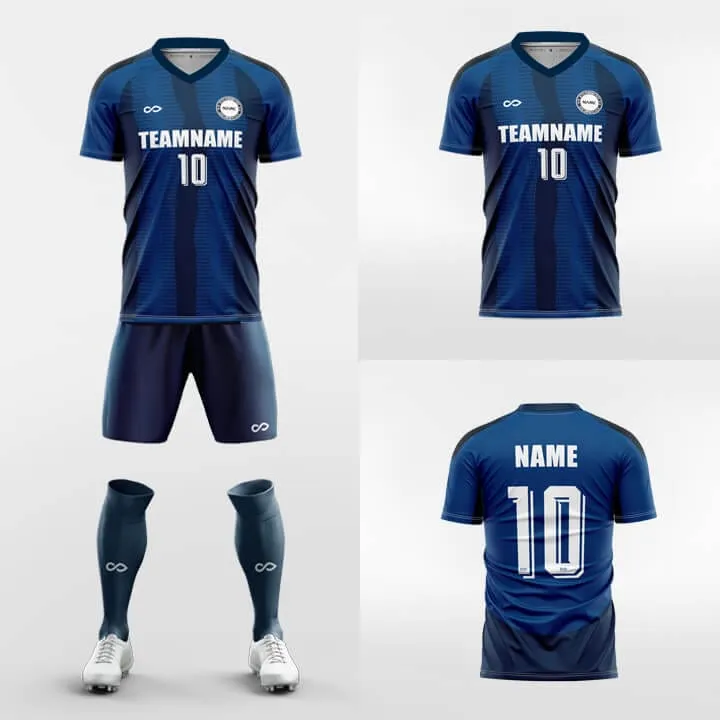 Modish-Custom Soccer Jerseys Kit Sublimated Design