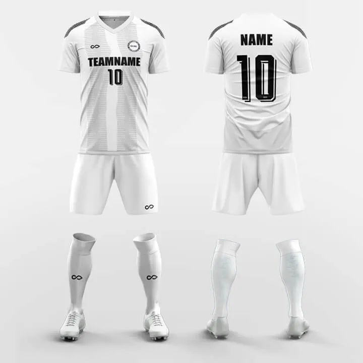 Modish-Custom Soccer Jerseys Kit Sublimated Design