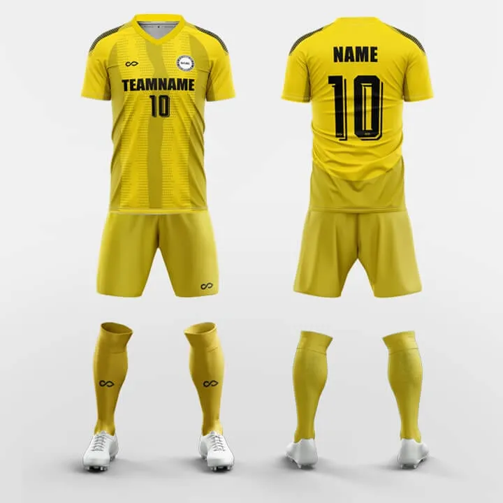 Modish-Custom Soccer Jerseys Kit Sublimated Design