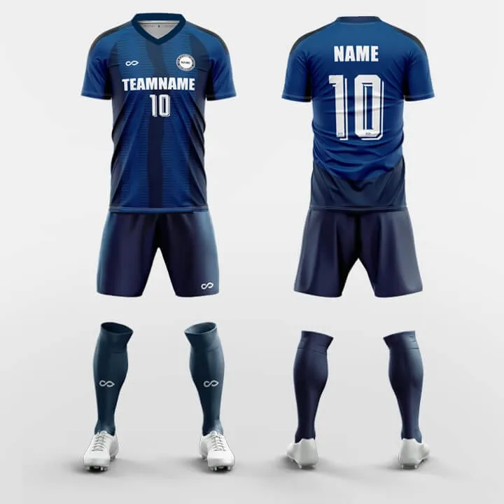 Modish-Custom Soccer Jerseys Kit Sublimated Design