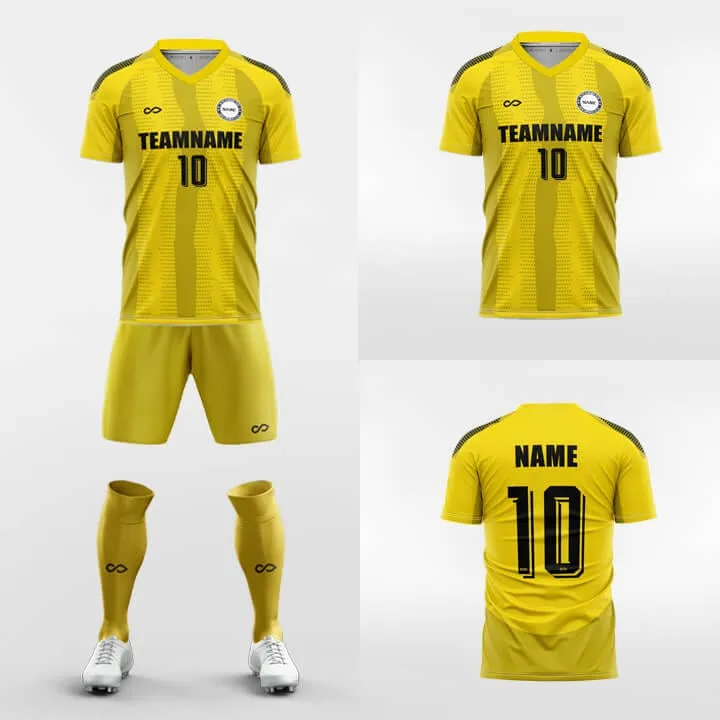 Modish-Custom Soccer Jerseys Kit Sublimated Design