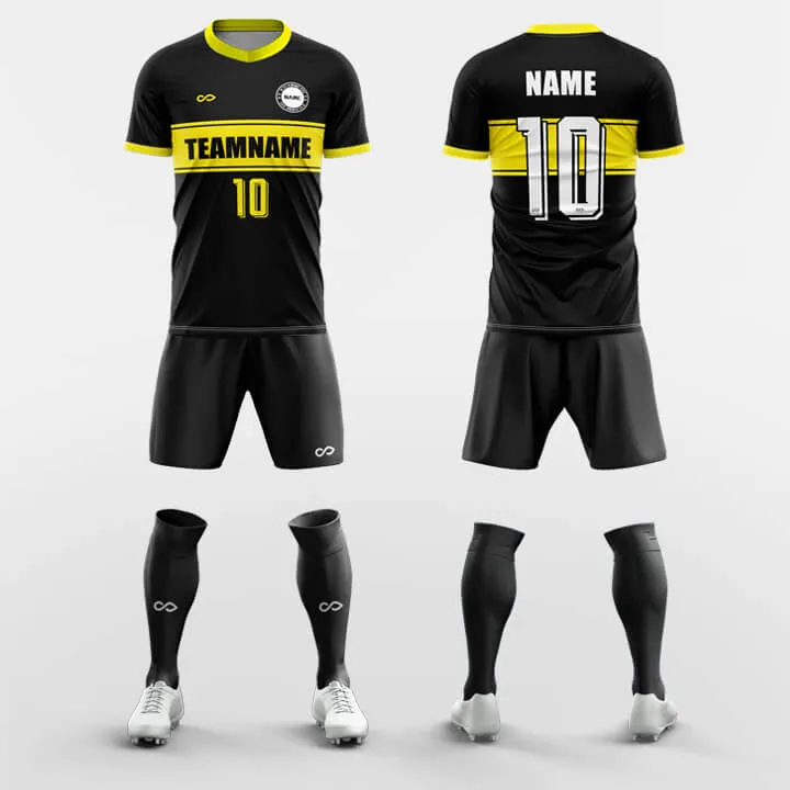 Neat- Custom Soccer Jerseys Kit Sublimated Design