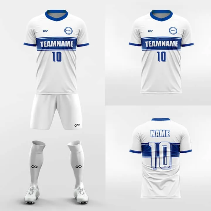 Neat- Custom Soccer Jerseys Kit Sublimated Design