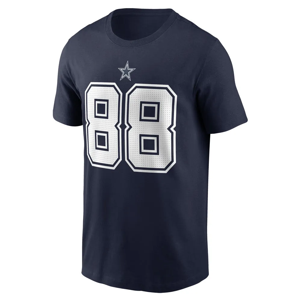 NFL Dallas Cowboys CeeDee Lamb Nike Player Pride Name & Number Tee