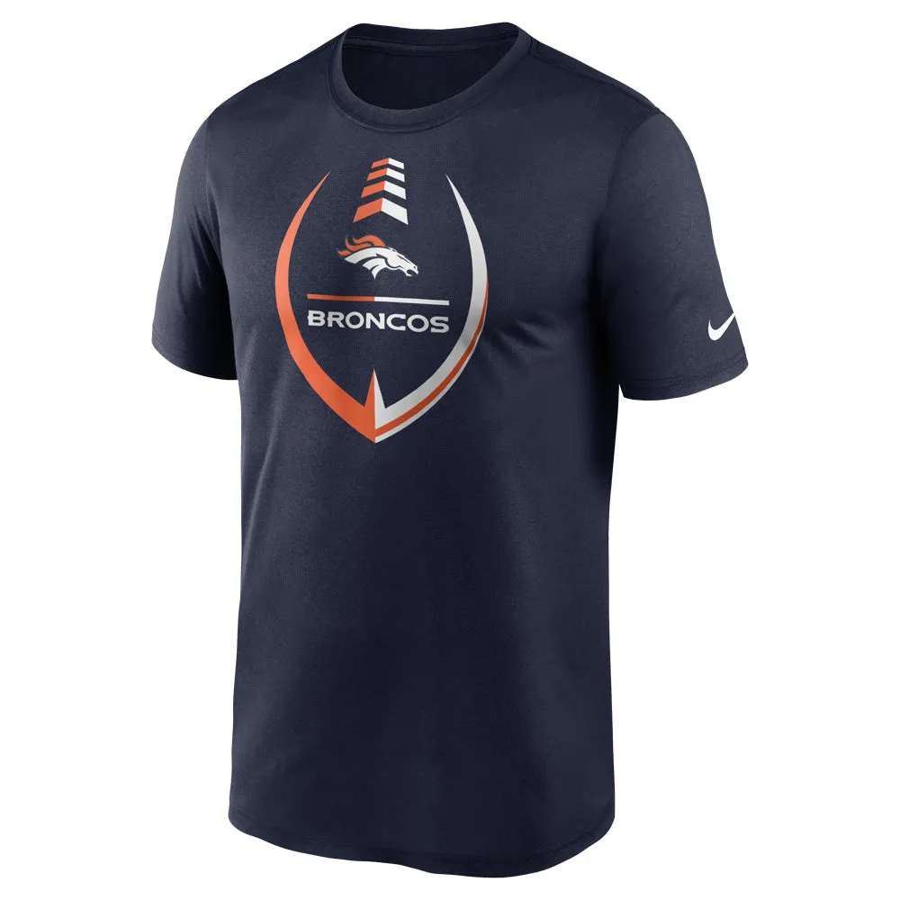 NFL Denver Broncos Nike Icon Legend Tee