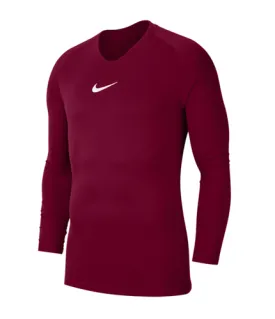 Nike Base Layer- Maroon