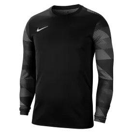 Nike DRI-FIT Park IV Goalkeeper Shirt- Black