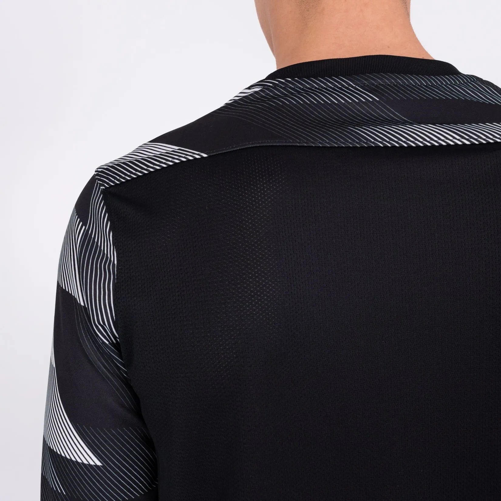 Nike DRI-FIT Park IV Goalkeeper Shirt- Black