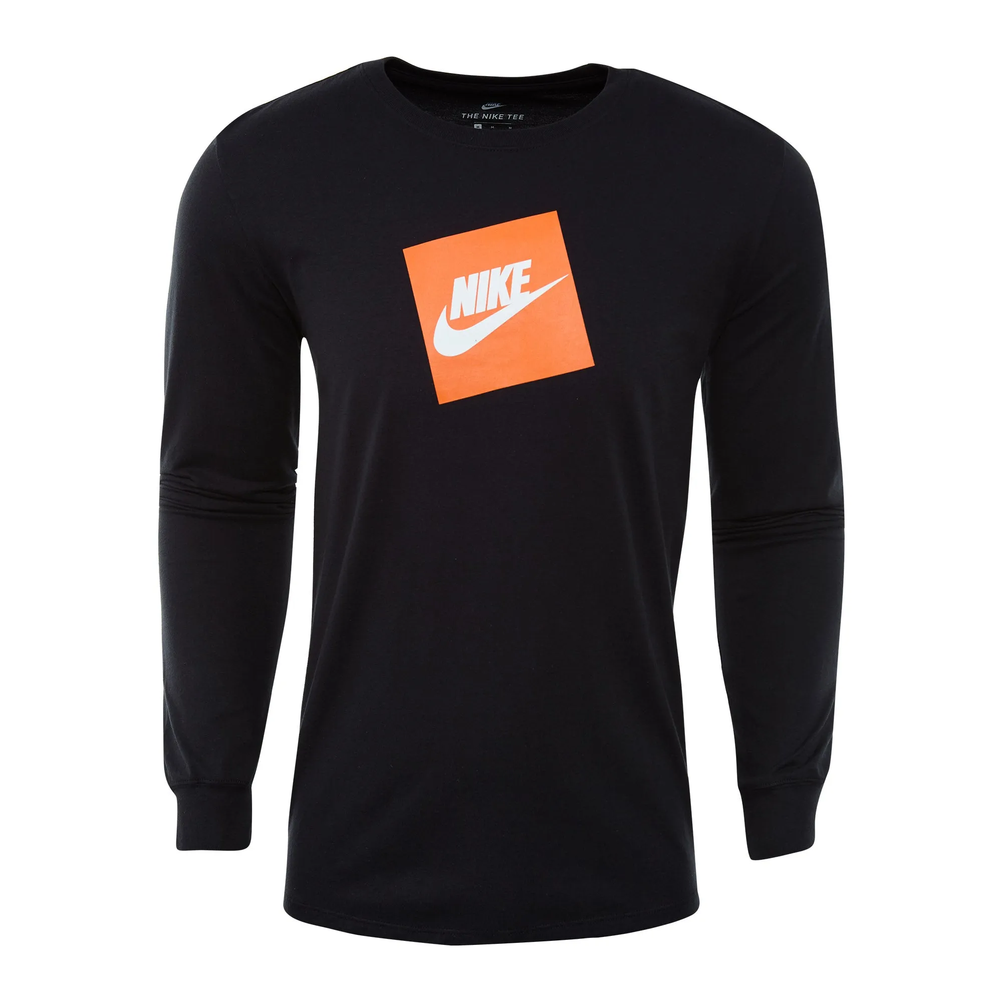 Nike Futura Box Long Sleeve T-shirt Mens Style : Aj3873