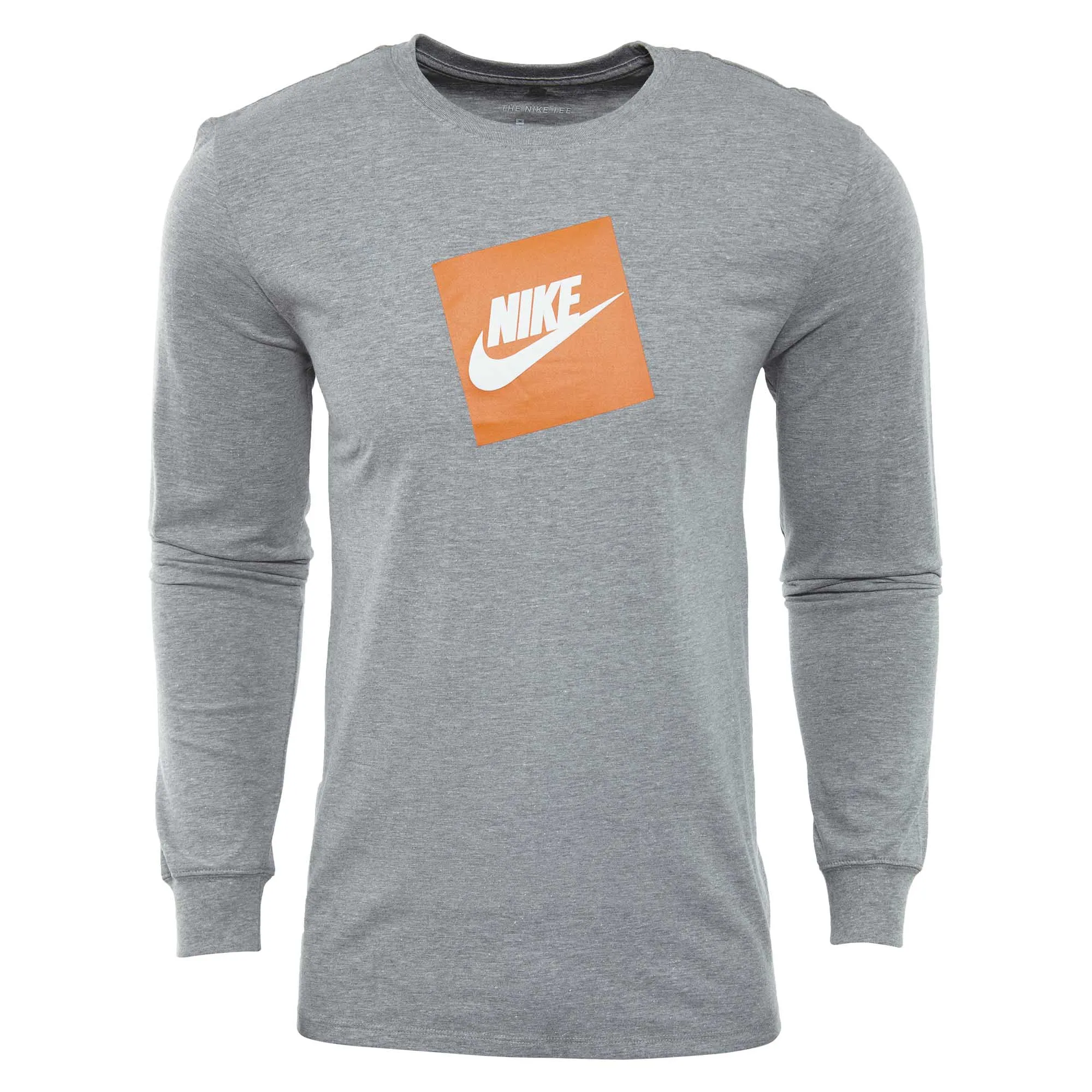 Nike Futura Box Long Sleeve T-shirt Mens Style : Aj3873