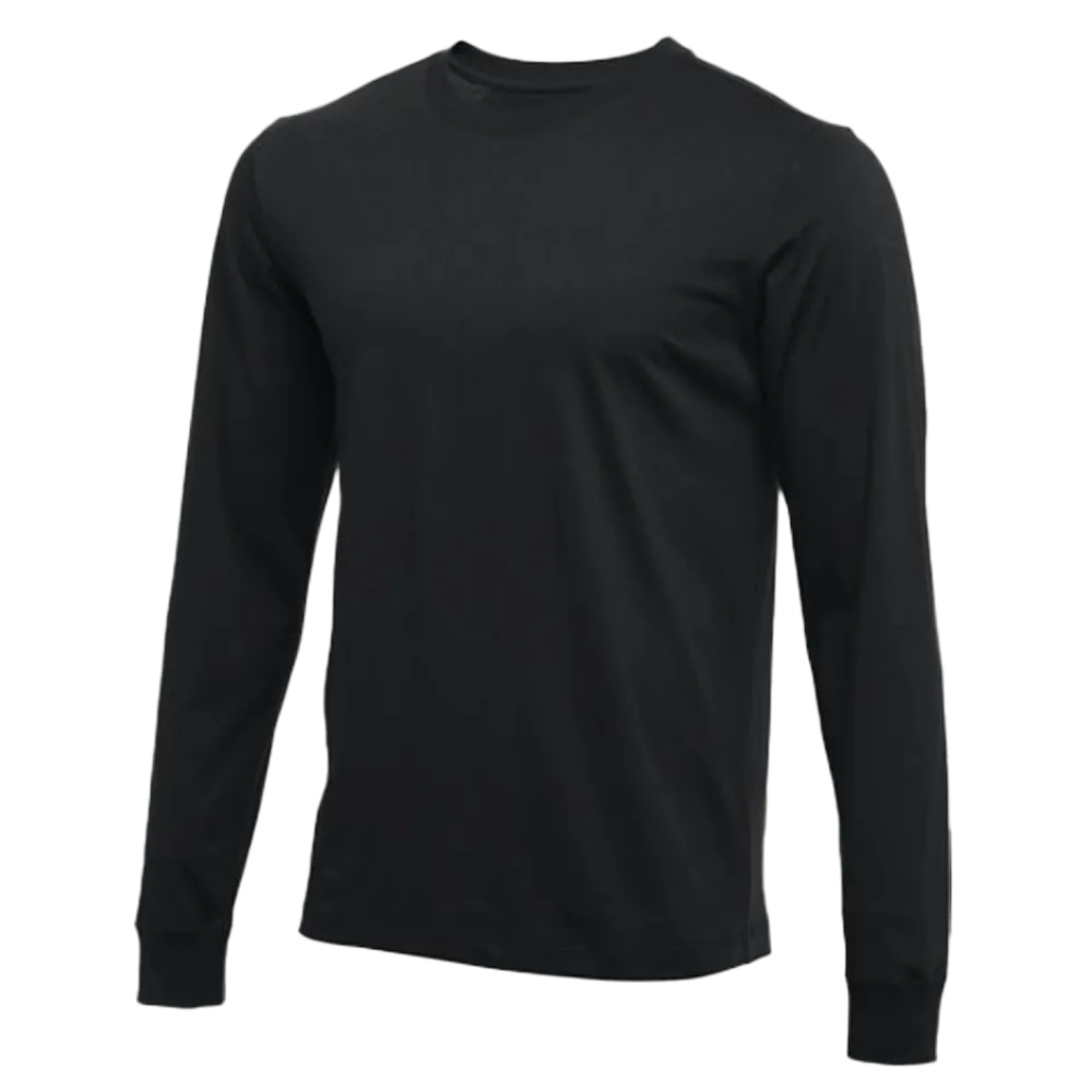 Nike Kid's Core Long Sleeve Cotton Crew