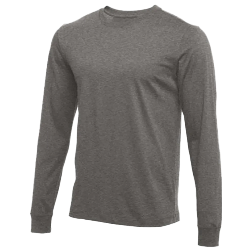 Nike Kid's Core Long Sleeve Cotton Crew