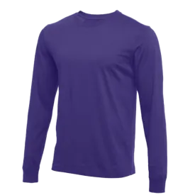 Nike Kid's Core Long Sleeve Cotton Crew