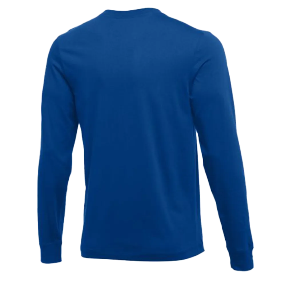 Nike Kid's Core Long Sleeve Cotton Crew