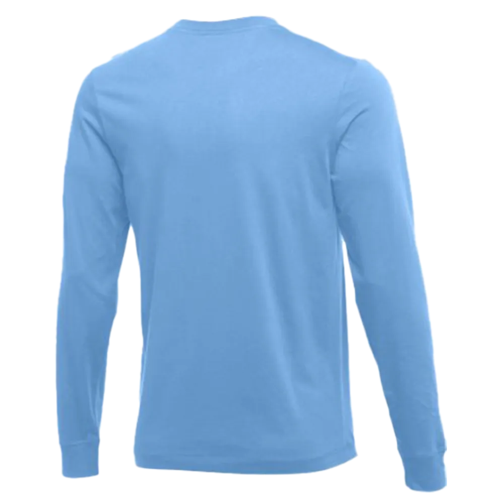 Nike Kid's Core Long Sleeve Cotton Crew