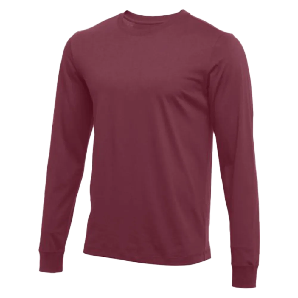 Nike Kid's Core Long Sleeve Cotton Crew