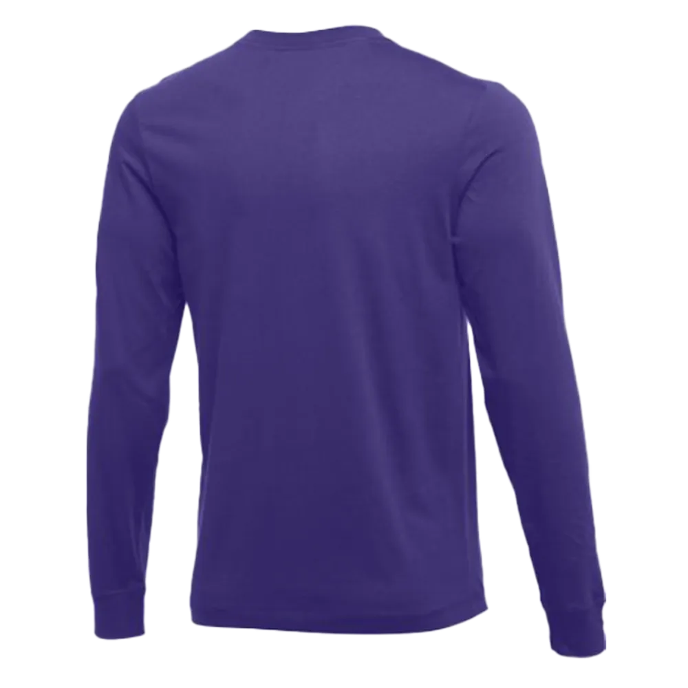 Nike Kid's Core Long Sleeve Cotton Crew