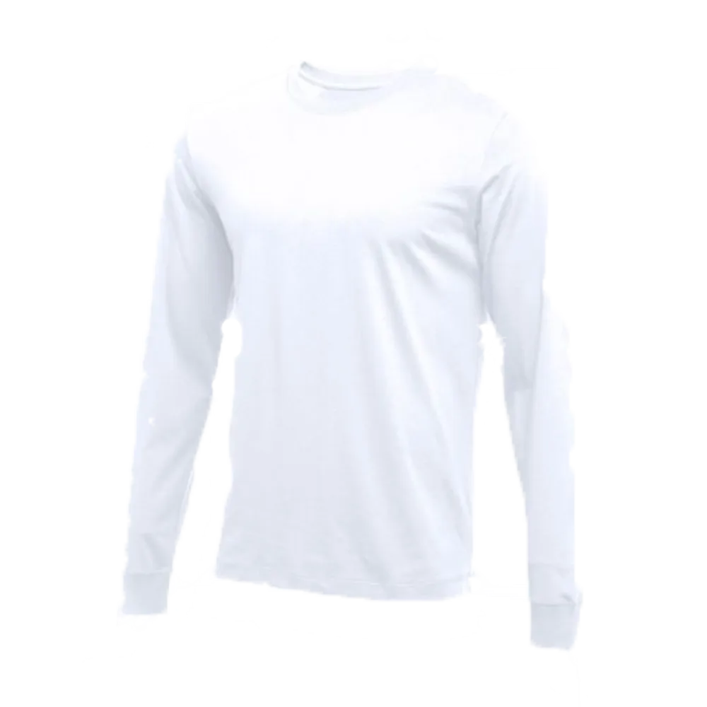 Nike Kid's Core Long Sleeve Cotton Crew