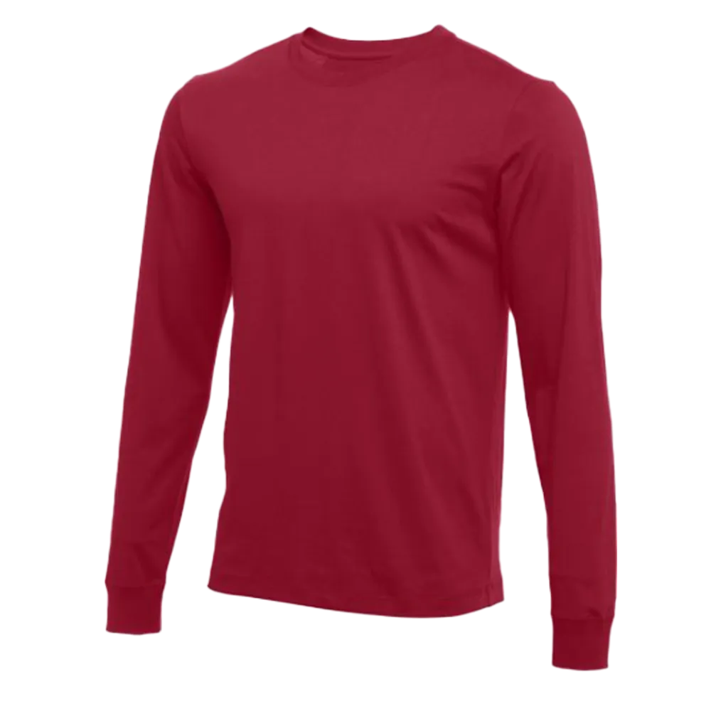 Nike Kid's Core Long Sleeve Cotton Crew