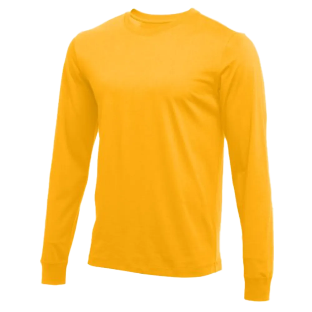 Nike Kid's Core Long Sleeve Cotton Crew