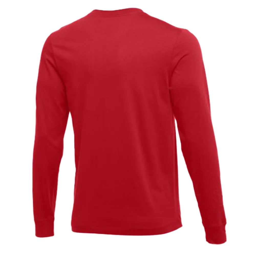 Nike Kid's Core Long Sleeve Cotton Crew