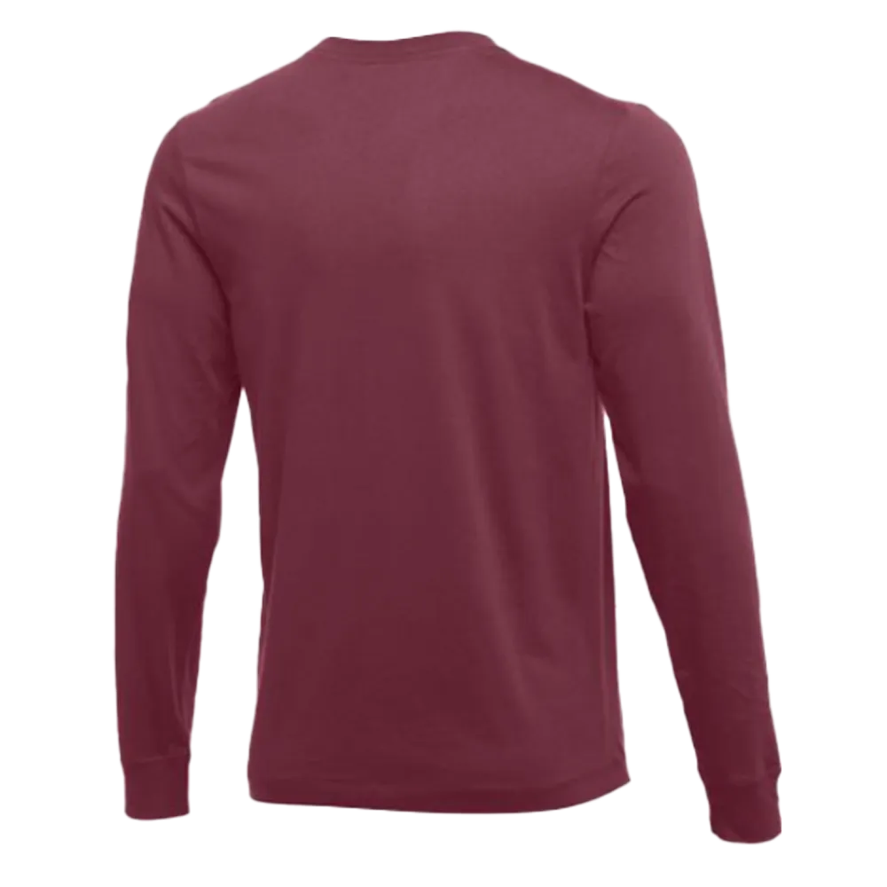 Nike Kid's Core Long Sleeve Cotton Crew