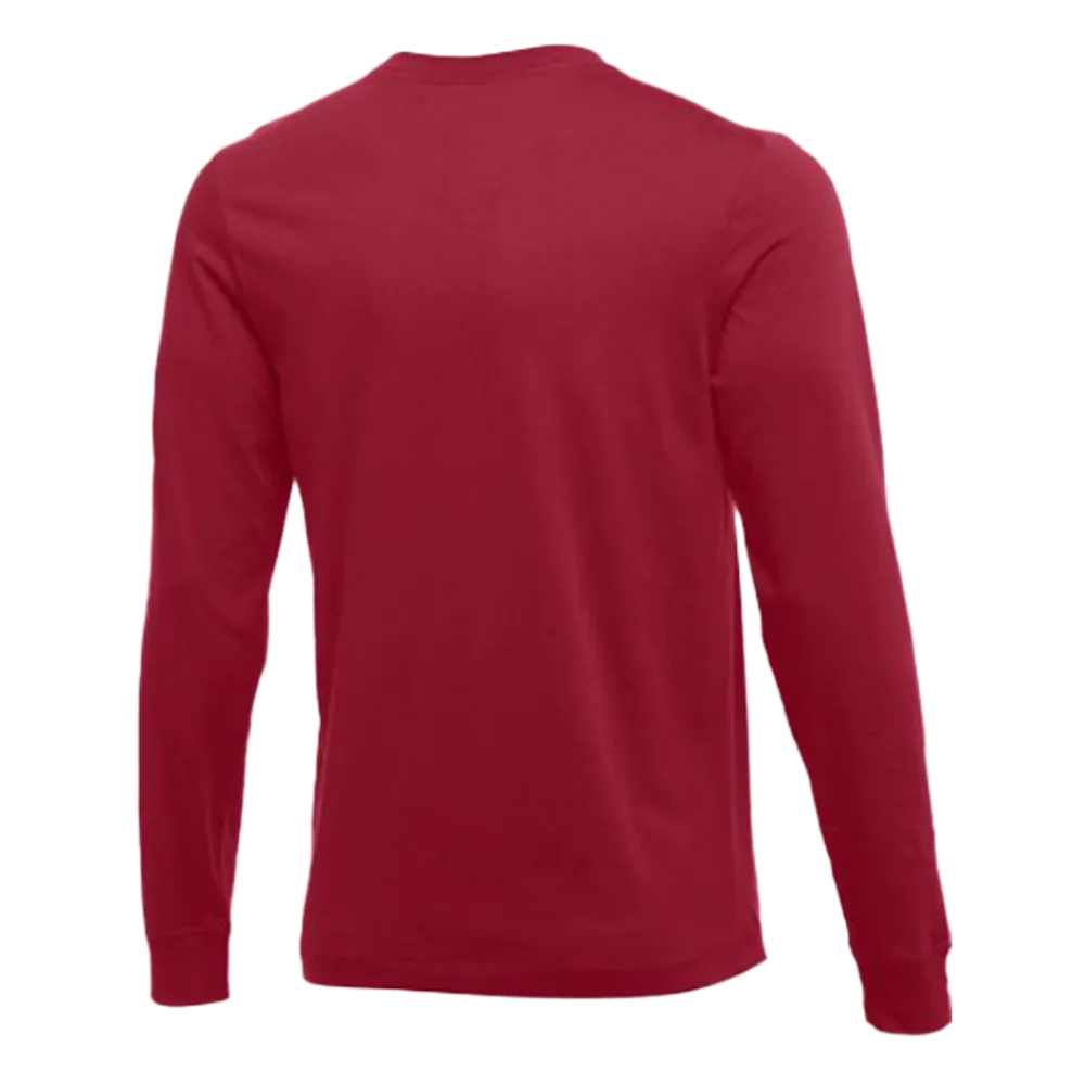 Nike Kid's Core Long Sleeve Cotton Crew