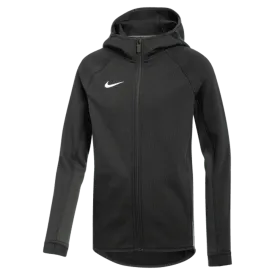 Nike Kid's Showtime Full Zip Hoodie (Standard Fit)