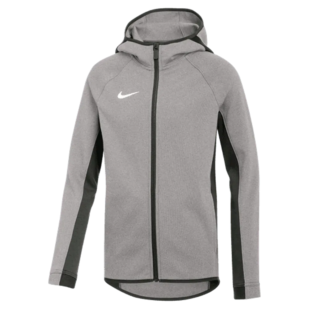 Nike Kid's Showtime Full Zip Hoodie (Standard Fit)