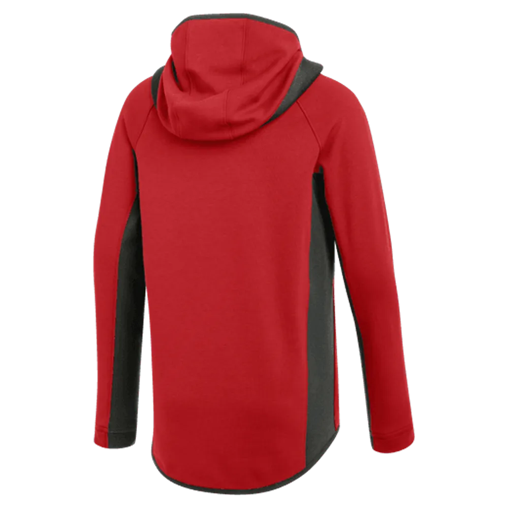 Nike Kid's Showtime Full Zip Hoodie (Standard Fit)