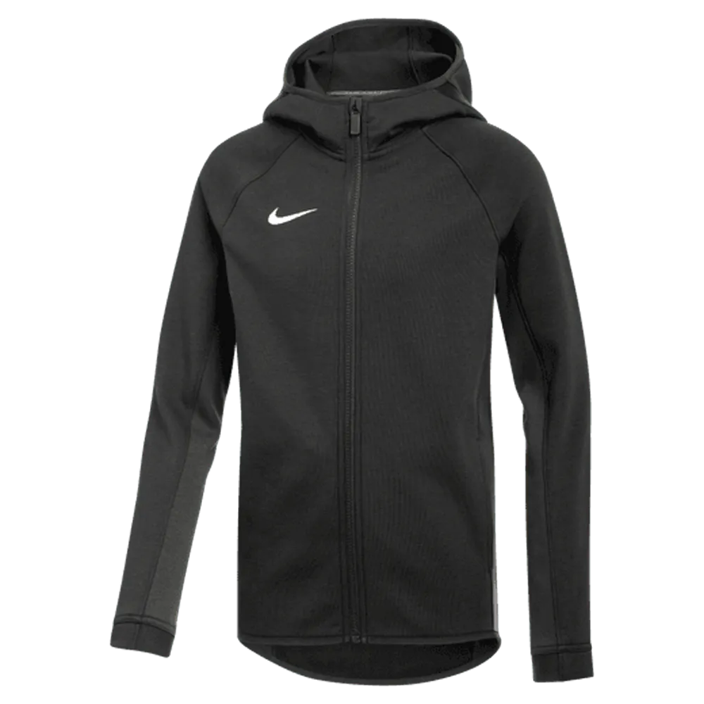 Nike Kid's Showtime Full Zip Hoodie (Standard Fit)