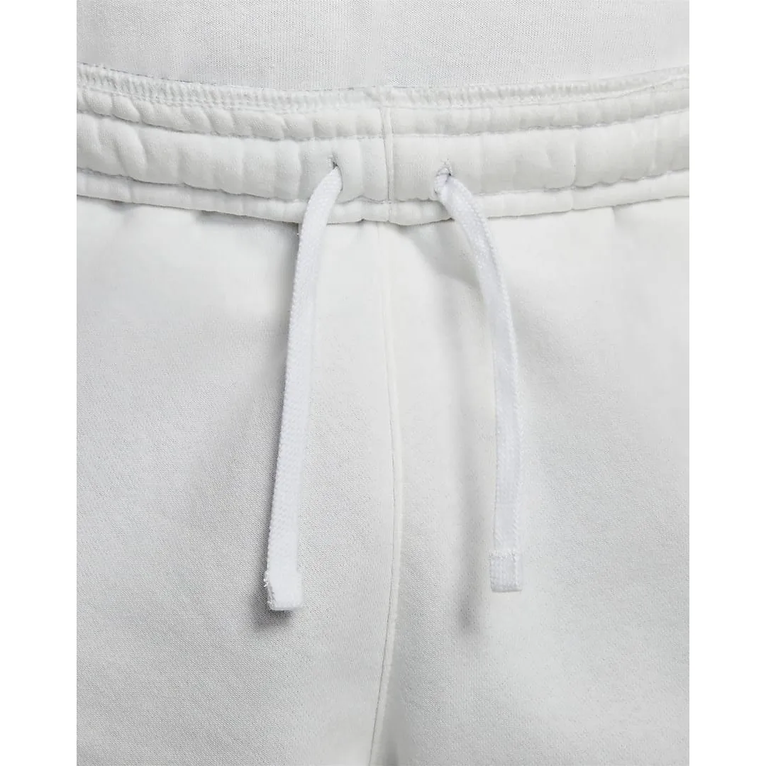 Nike Men's Sportswear Club Shorts - All White