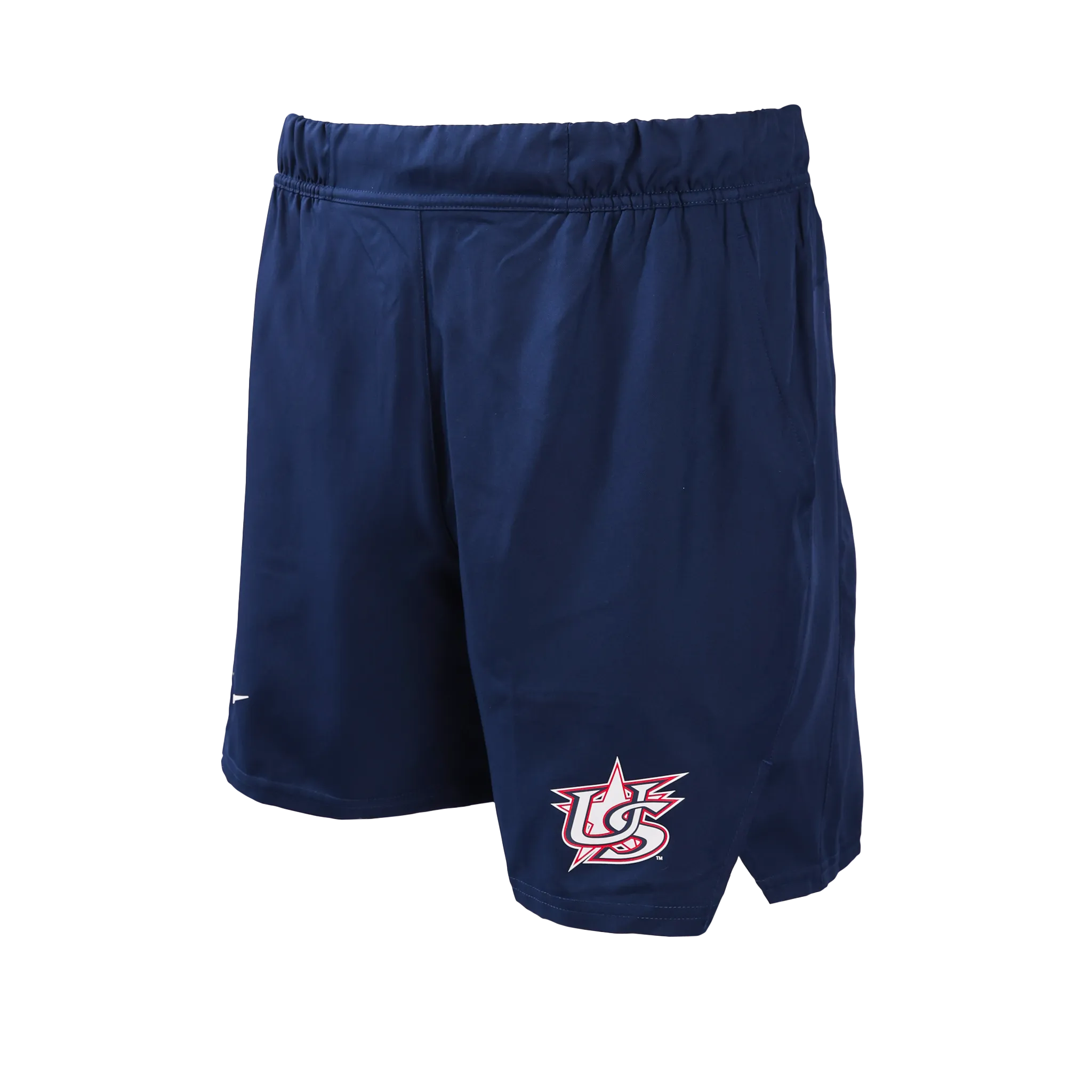 Nike Navy Victory Shorts with Pockets