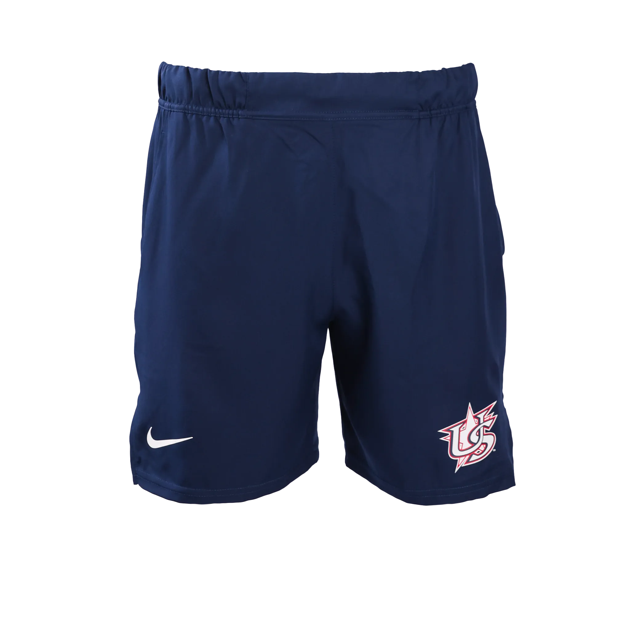 Nike Navy Victory Shorts with Pockets