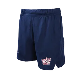 Nike Navy Victory Shorts with Pockets