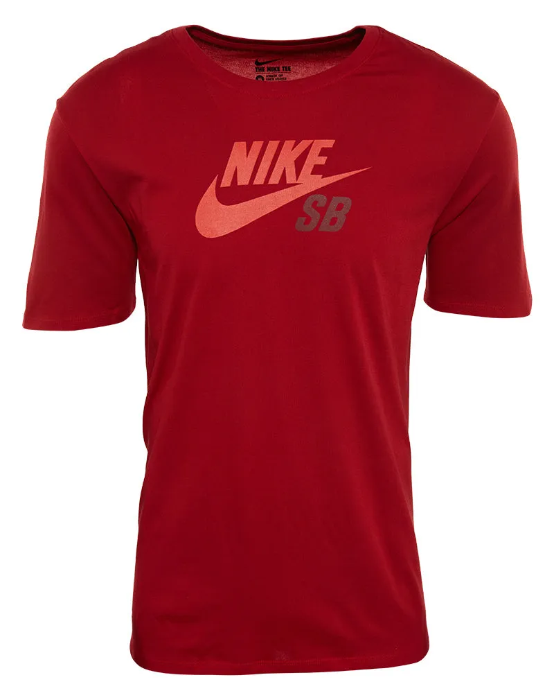 Nike Sb Df Icon Logo Tee Mens Style : 698250