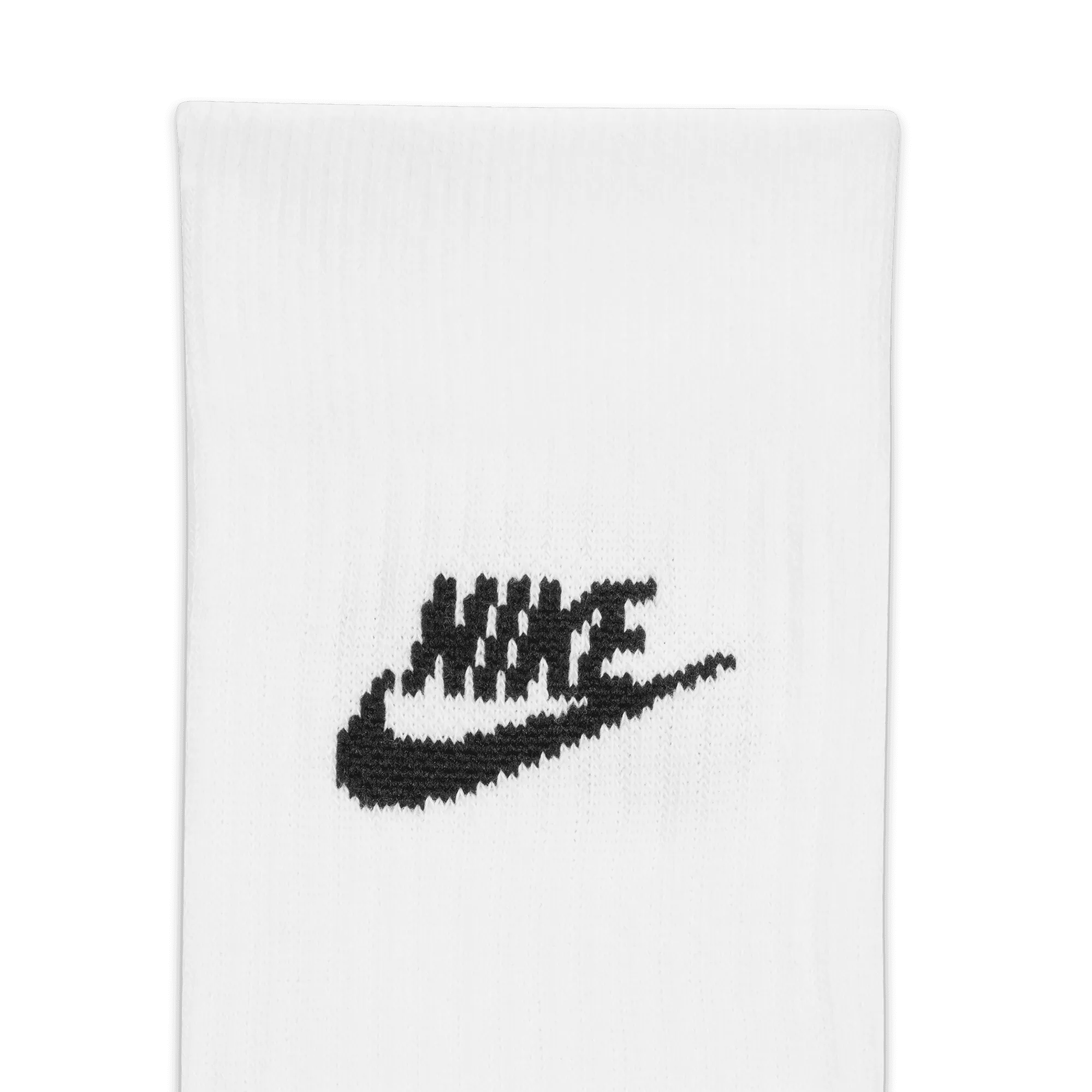 Nike Sportswear Everyday Essential Crew Socks (3 Pairs) DX5025-100