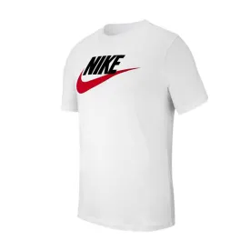 NIKE SPORTSWEAR MEN'S T-SHIRT WHITE