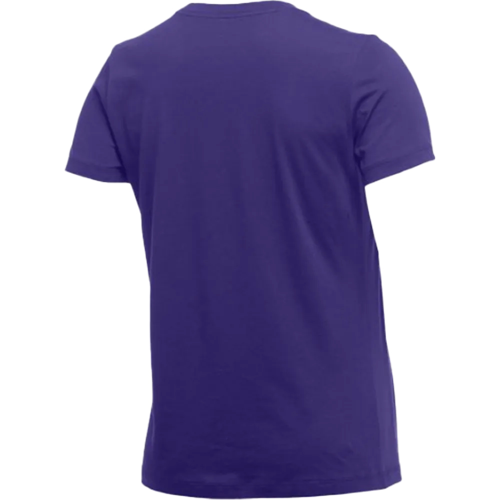 Nike Women's Core Short Sleeve Cotton Crew