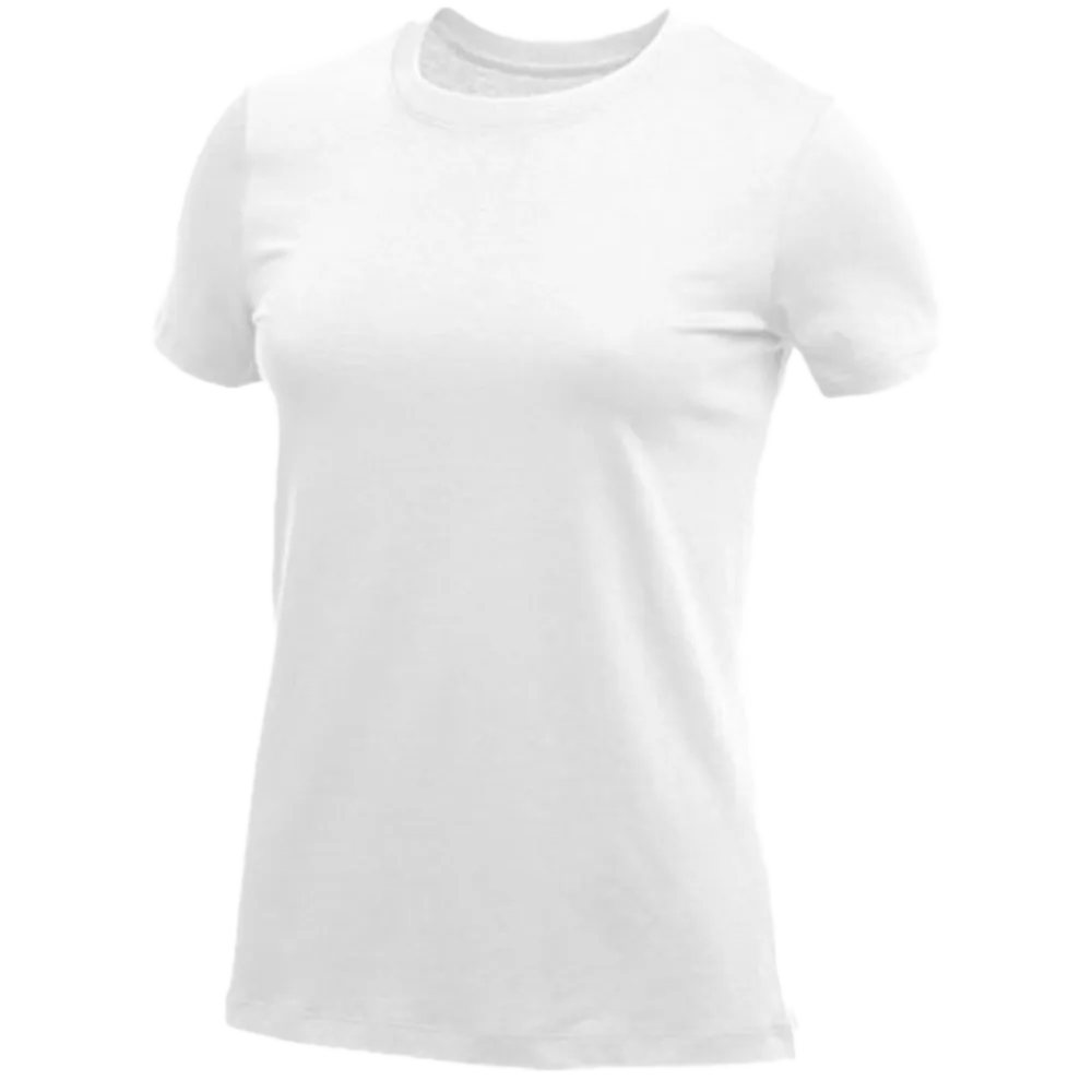 Nike Women's Core Short Sleeve Cotton Crew