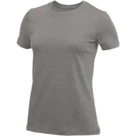 Nike Women's Core Short Sleeve Cotton Crew