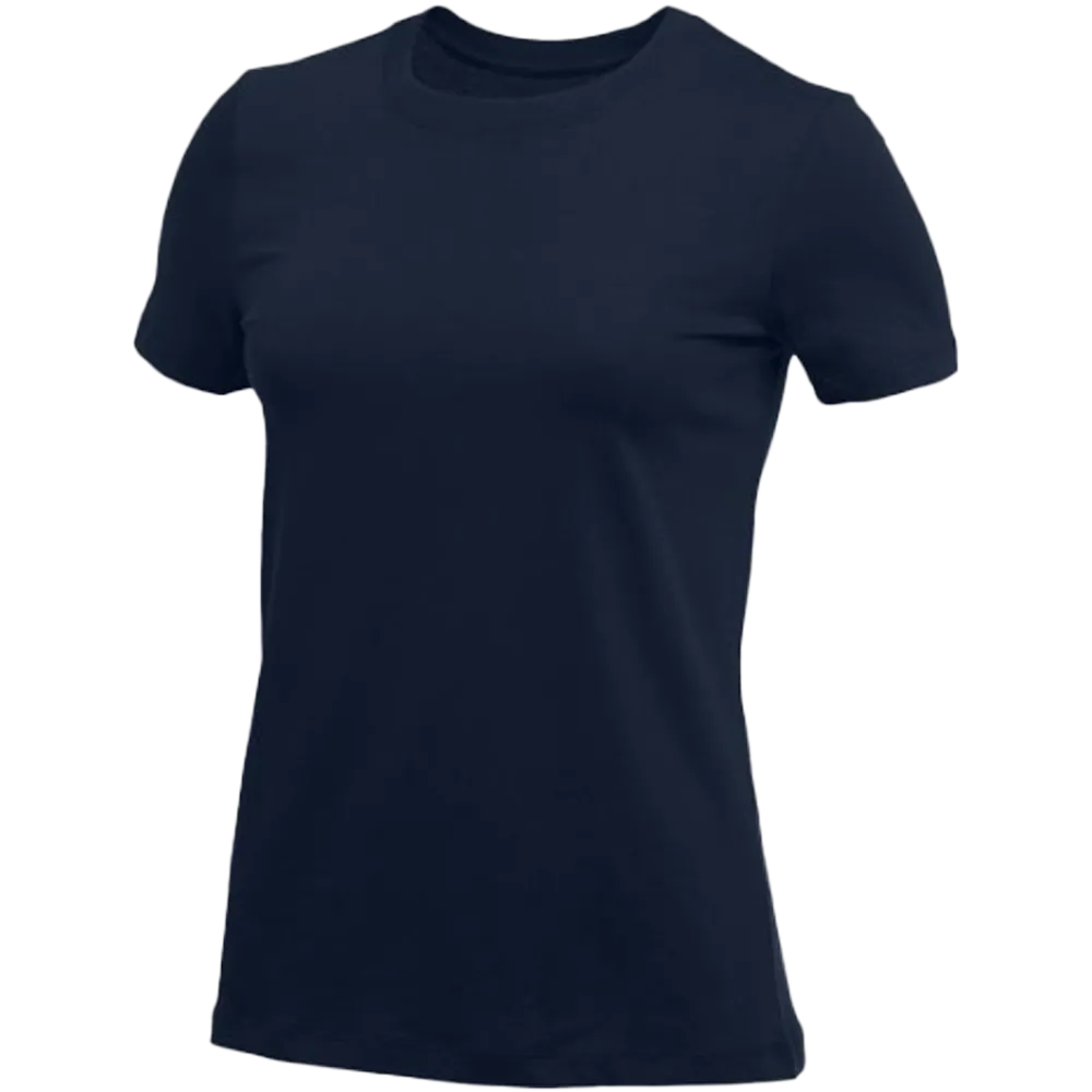 Nike Women's Core Short Sleeve Cotton Crew