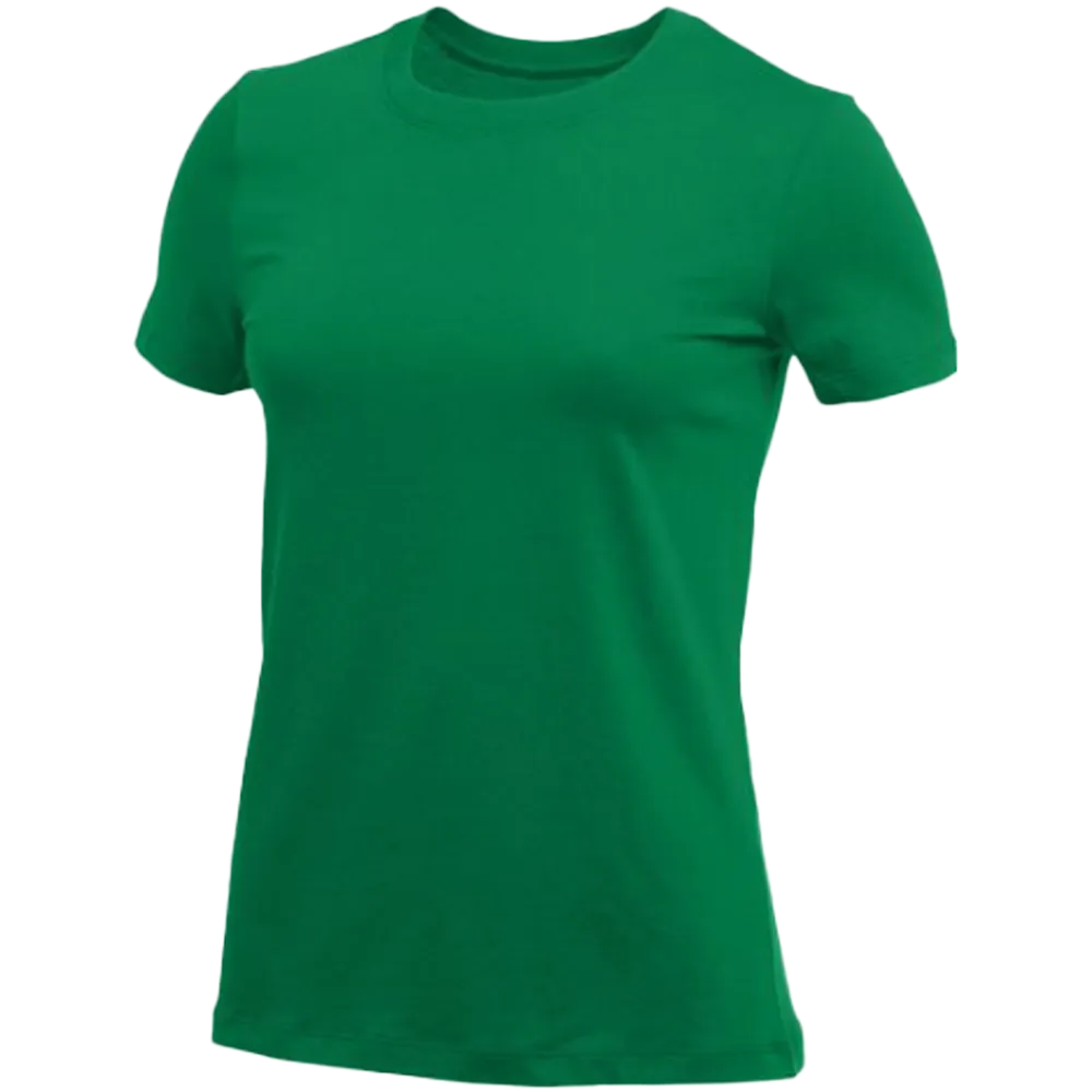 Nike Women's Core Short Sleeve Cotton Crew