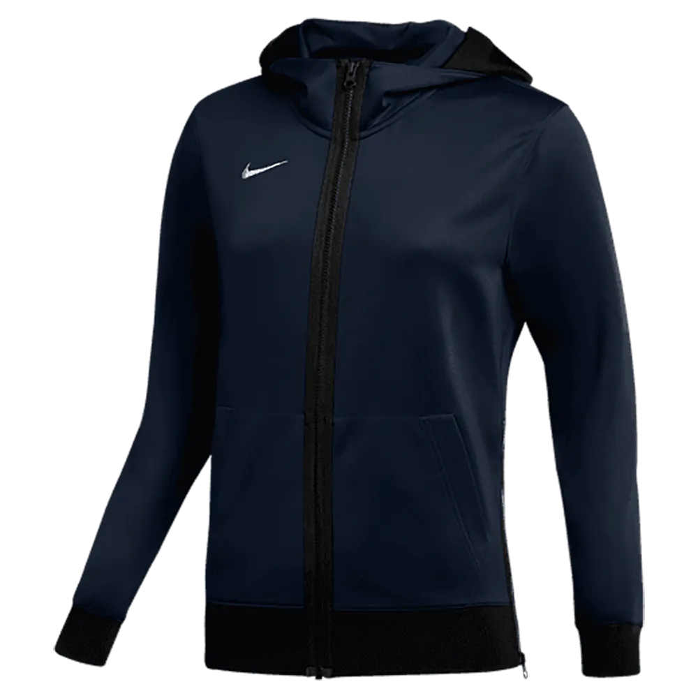 Nike Women's Dri-Fit Showtime FZ Hoodie (Standard Fit)